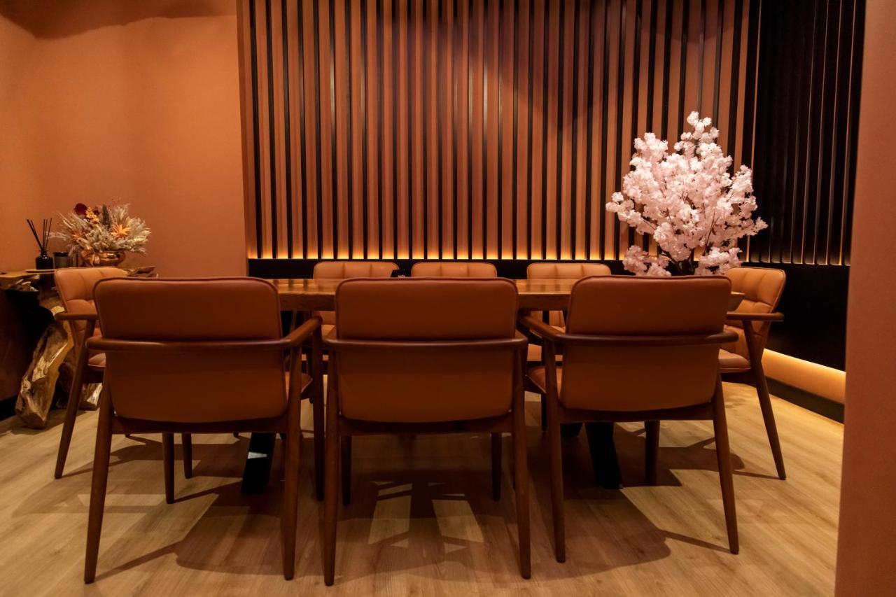 Triss Hotel 地拉那 外观 照片